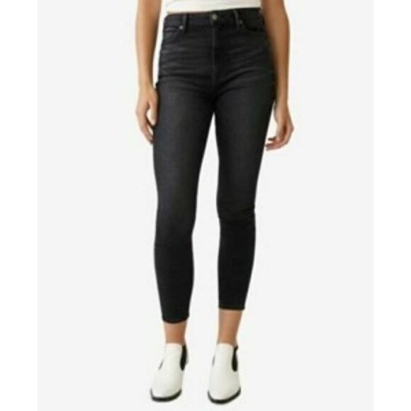 True Religion Ultra High-Rise Skinny Jeans Women's. Size 26. NWT $199. - Picture 1 of 12